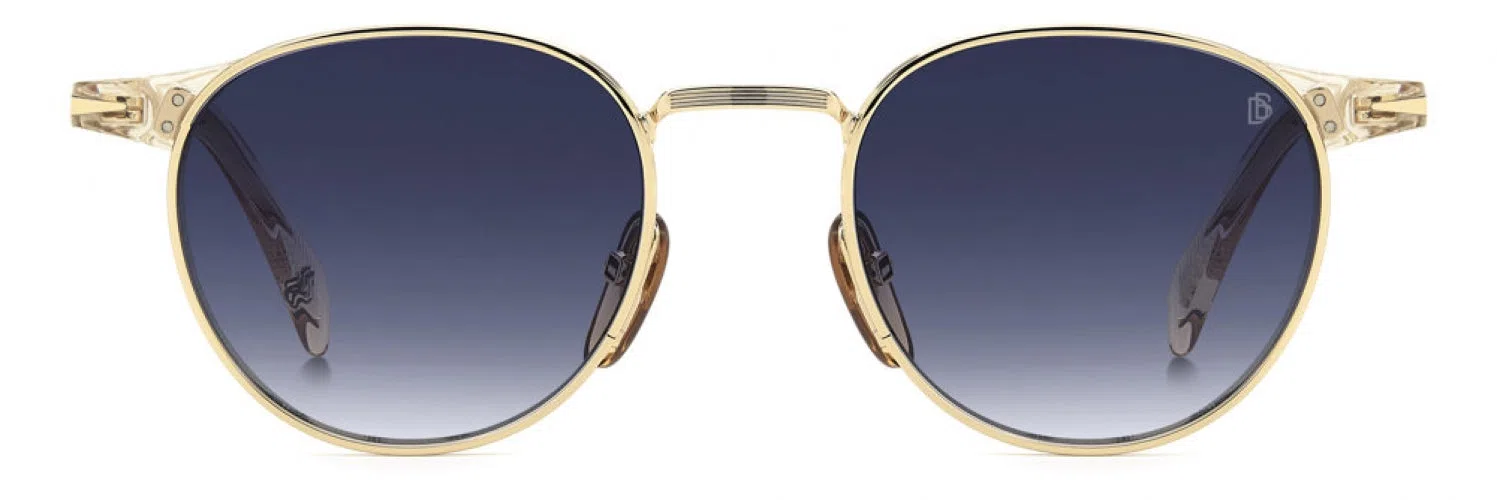David Beckham DB1223 Sunglasses - view 2
